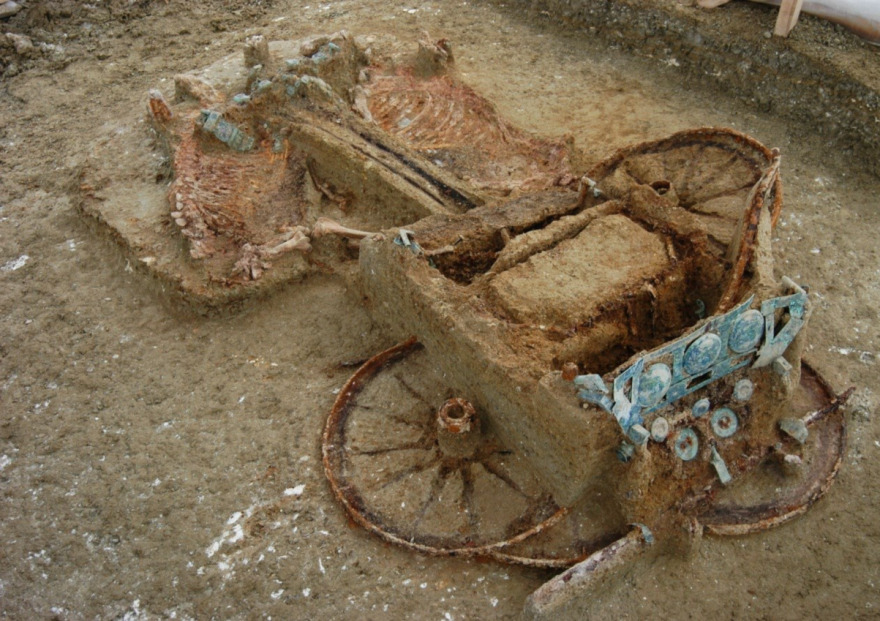 Τύμβος της Μικρής Δοξιπάρας-Ζώνης Έβρου: Μετατρέπεται σε επισκέψιμο αρχαιολογικό χώρο - Φωτογραφίες