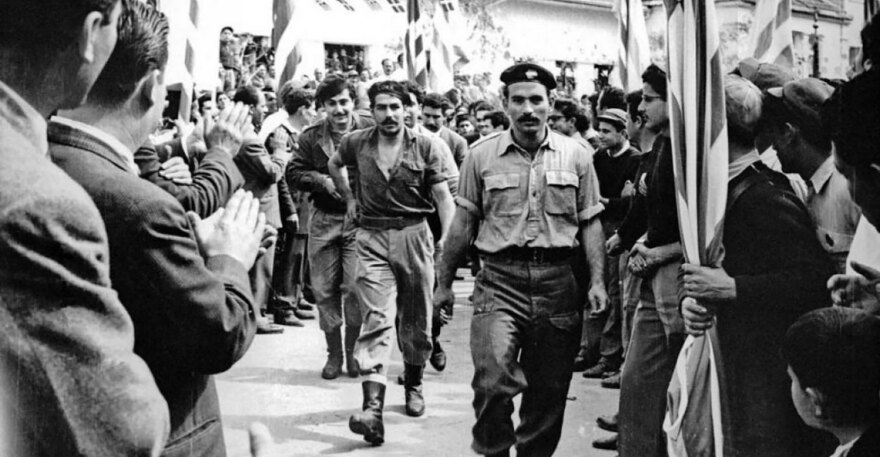 Κύπρος: Η Κυπριακή Δημοκρατία γίνεται 64 στη σκιά της οριστικής διχοτόμησης