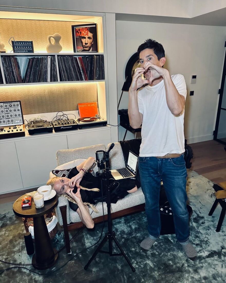 Μαντόνα: Η τραγουδίστρια και ο σύντροφός της πήγαν σε ποδοσφαιρικό αγώνα στο Λονδίνο