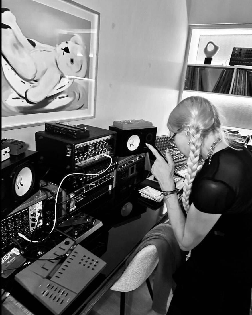 Μαντόνα: Η τραγουδίστρια και ο σύντροφός της πήγαν σε ποδοσφαιρικό αγώνα στο Λονδίνο