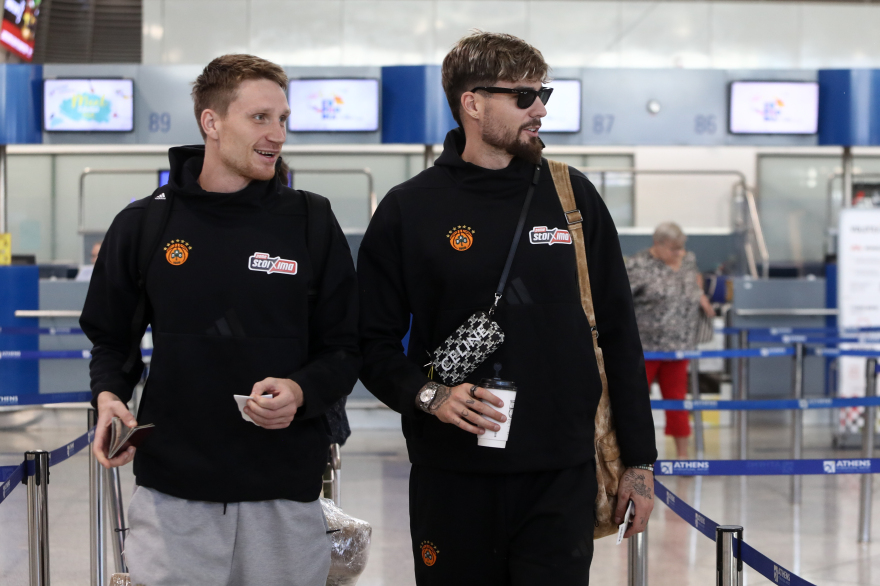 Αταμάν για την πρεμιέρα του Παναθηναϊκού κόντρα στην Άλμπα: Κάθε αγώνας στη EuroLeague είναι επικίνδυνος