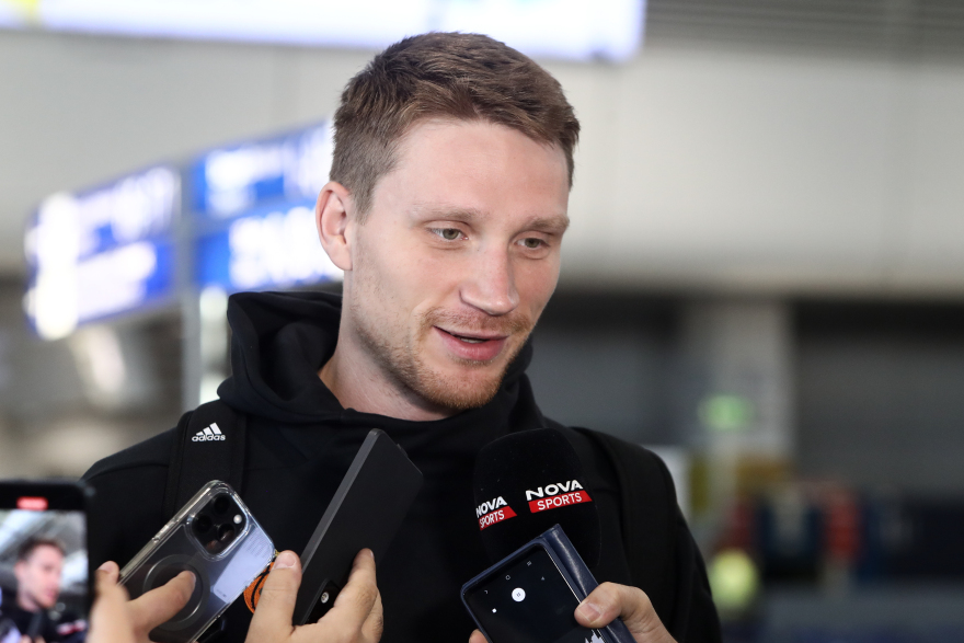 Αταμάν για την πρεμιέρα του Παναθηναϊκού κόντρα στην Άλμπα: Κάθε αγώνας στη EuroLeague είναι επικίνδυνος