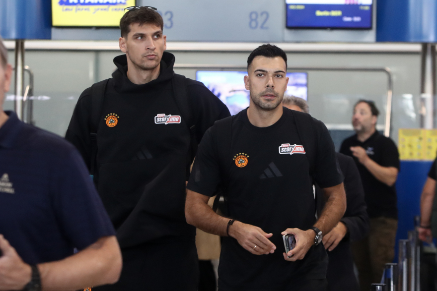 Αταμάν για την πρεμιέρα του Παναθηναϊκού κόντρα στην Άλμπα: Κάθε αγώνας στη EuroLeague είναι επικίνδυνος