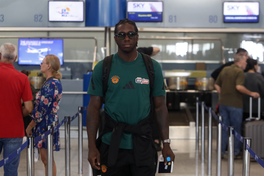 Αταμάν για την πρεμιέρα του Παναθηναϊκού κόντρα στην Άλμπα: Κάθε αγώνας στη EuroLeague είναι επικίνδυνος