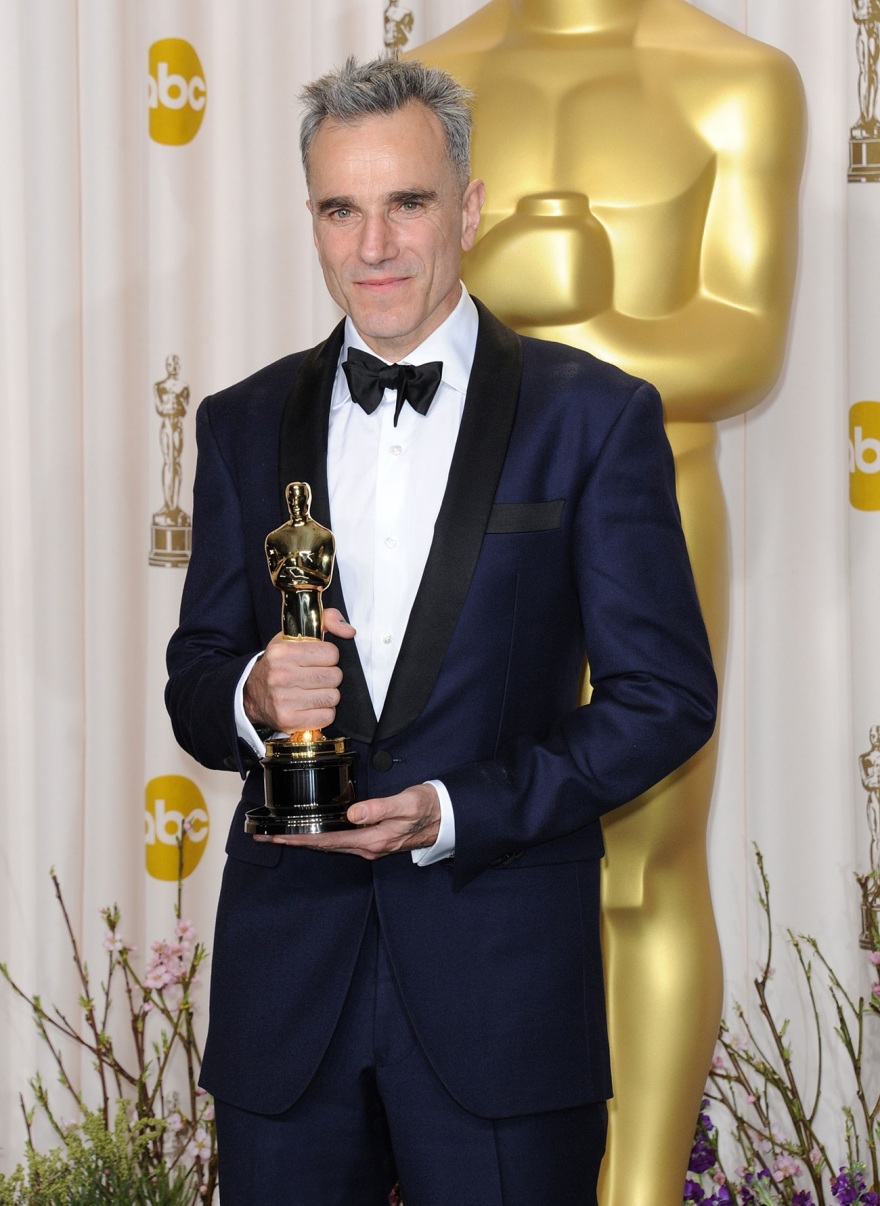 Ο Ντάνιελ Ντέι-Λιούις αποφάσισε να επιστρέψει στην υποκριτική μετά από 7 χρόνια αποχής