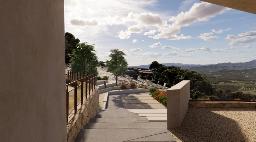 Φαιστός: Έτσι θα γίνει ο αρχαιολογικός χώρος μετά την ολοκλήρωση των έργων  - Δείτε εικόνες