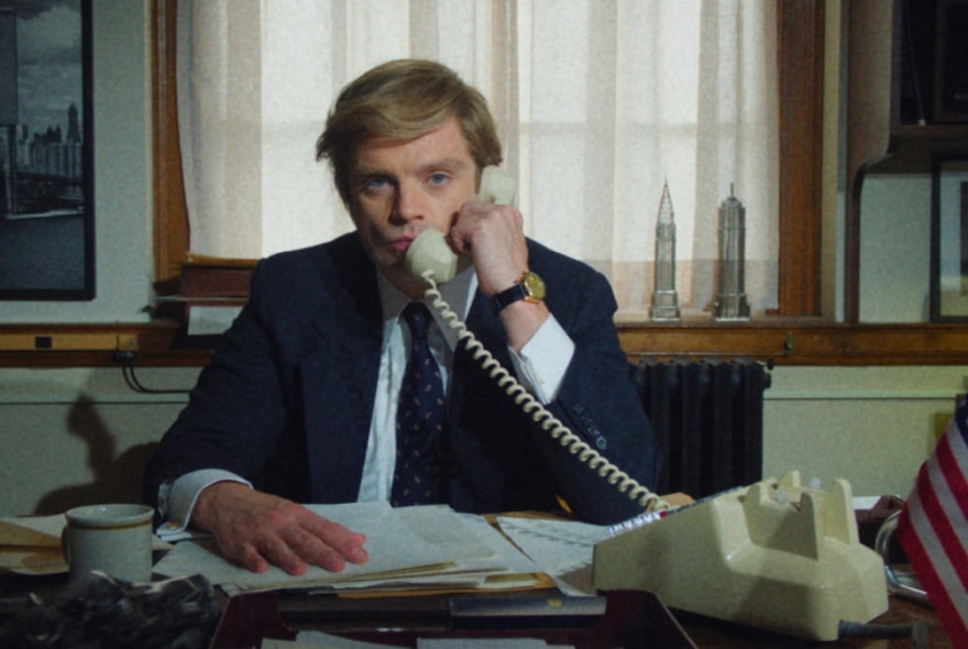 Ντόναλντ Τραμπ: Οι τηλεοπτικοί σταθμοί CBS και ABC αρνήθηκαν να προβάλλουν το τρέιλερ της βιογραφικής ταινίας