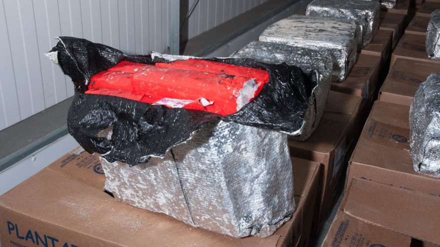 Σκωτία: Συνελήφθη ο «Τόνι Σοπράνο» της χώρας για ναρκωτικά - Είχε φυλακιστεί ξανά για ξέπλυμα χρήματος - Φωτογραφίες