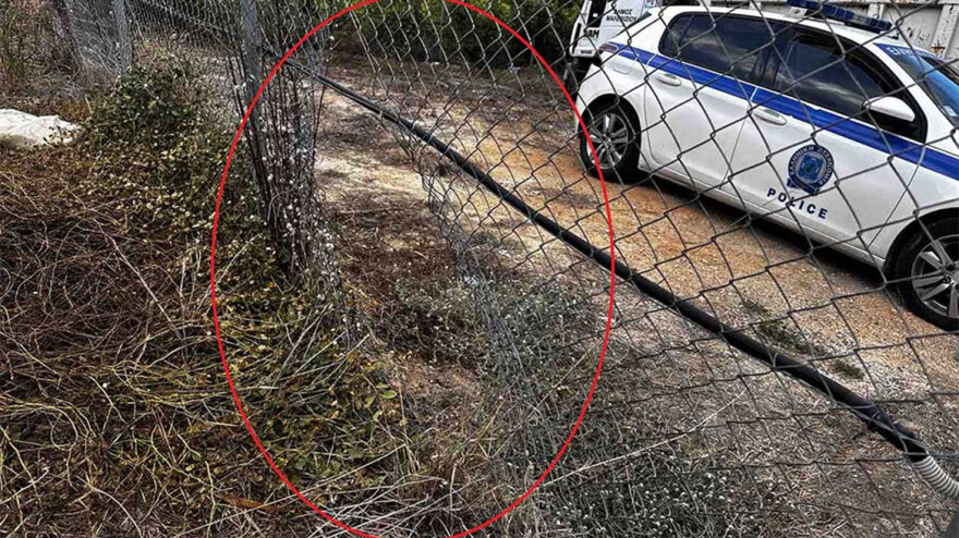 Στάχτες οκτώ από τα 10 απορριμματοφόρα στο Μαλεβίζι Ηρακλείου - Εμπρησμό «βλέπουν» οι Αρχές