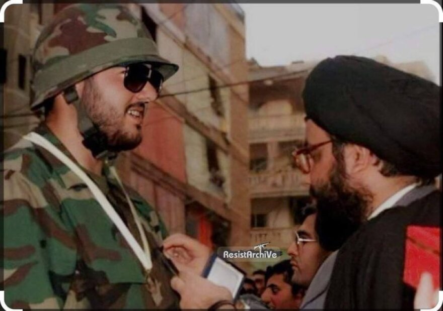 Δαμασκός: Νεκρός σε αεροπορική επίθεση του Ισραήλ ο γαμπρός του Νασράλα - Μαζί του σκοτώθηκε και ο γιος του