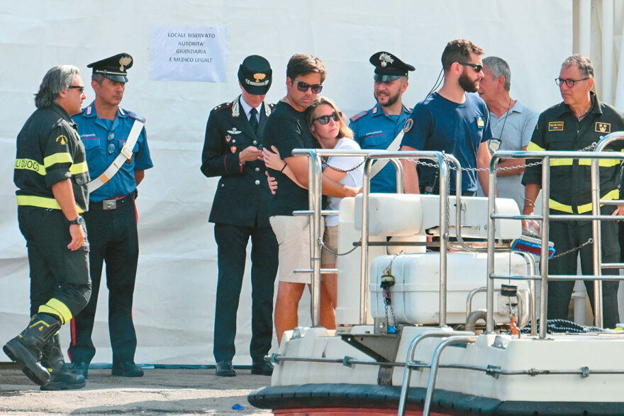 Το ναυάγιο του «Bayesian»: Θεωρίες συνωμοσίας που ξεπερνούν τη λογική