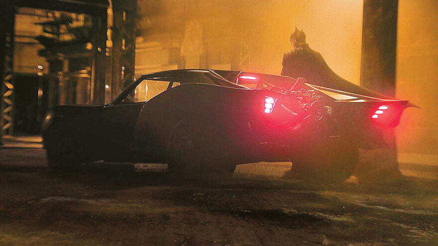 Πάτρικ Τατόπουλος: «Φτιάχνω το "Se7en" και θέλω να μου σχεδιάσεις ένα δολοφονικό dildo» - Οι απίστευτες ιστορίες του από το Χόλιγουντ