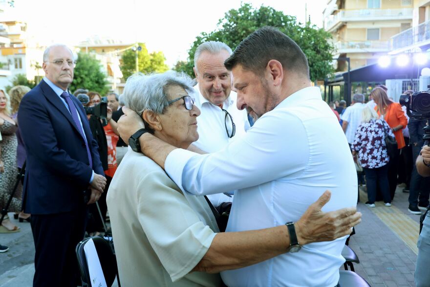 Χαρδαλιάς: 21,7 εκατ. ευρώ από την Περιφέρεια Αττικής για 18 νέους παιδικούς σταθμούς