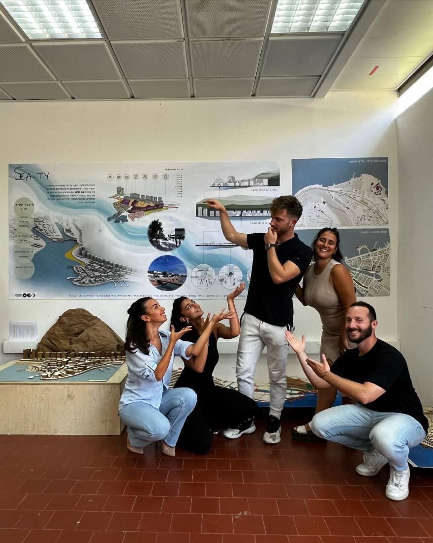 Ιωνάς Καρούσης: Ποιος ήταν ο 26χρονος που σκοτώθηκε στο Τελ Αβίβ, γνωστός νευροχειρουργός ο πατέρας του