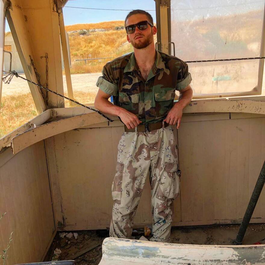 Ιωνάς Καρούσης: Ποιος ήταν ο 26χρονος που σκοτώθηκε στο Τελ Αβίβ, γνωστός νευροχειρουργός ο πατέρας του