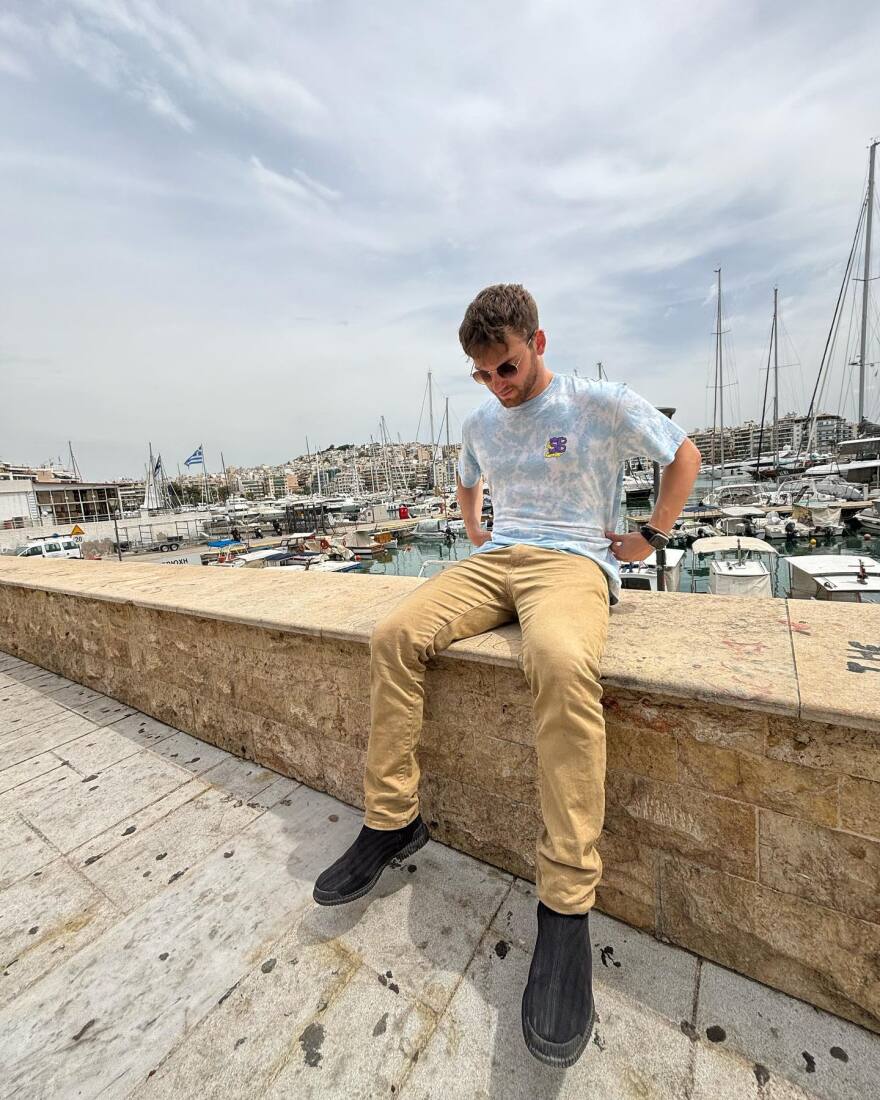 Ιωνάς Καρούσης: Ποιος ήταν ο 26χρονος που σκοτώθηκε στο Τελ Αβίβ, γνωστός νευροχειρουργός ο πατέρας του