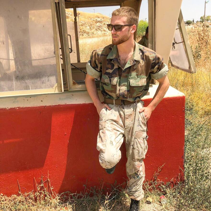 Ιωνάς Καρούσης: Ποιος ήταν ο 26χρονος που σκοτώθηκε στο Τελ Αβίβ, γνωστός νευροχειρουργός ο πατέρας του