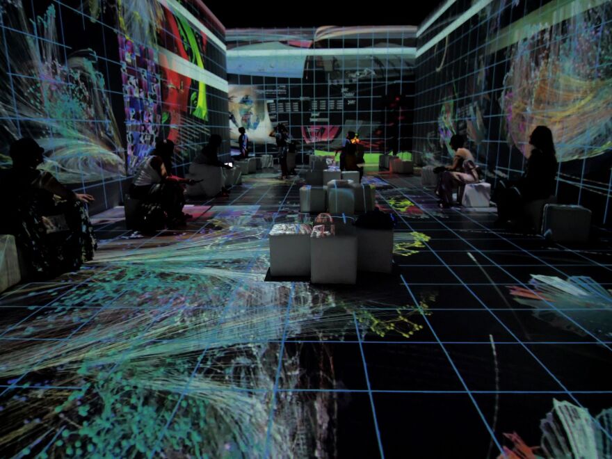 Σαλβαδόρ Νταλί: Μεγάλη έκθεση που αναδεικνύει τη σύνδεση των έργων του με την τεχνολογία  - Δείτε φωτογραφίες