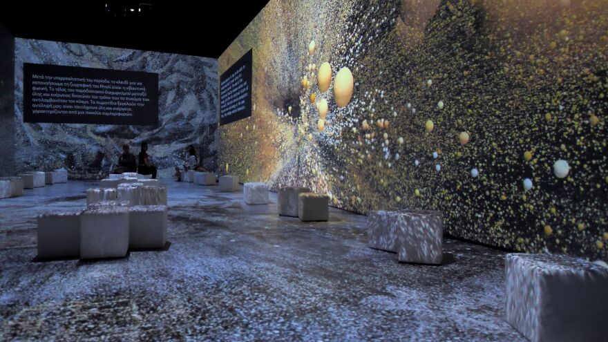 Σαλβαδόρ Νταλί: Μεγάλη έκθεση που αναδεικνύει τη σύνδεση των έργων του με την τεχνολογία  - Δείτε φωτογραφίες