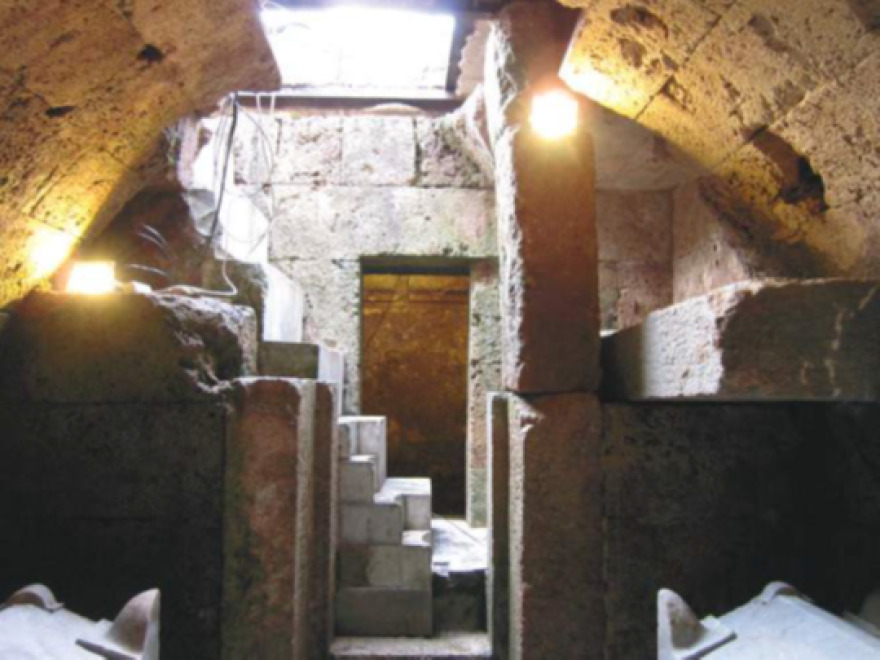 Δελφοί: Έργα ανάδειξης της δυτικής αρχαίας πόλης υλοποιεί το υπουργείο Πολιτισμού