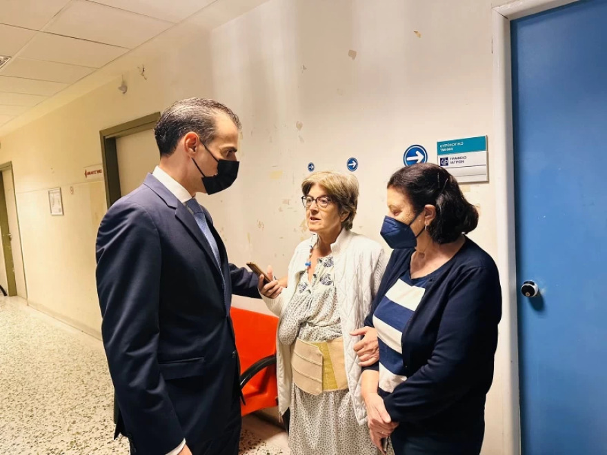 Ο «Άγιος Σάββας» γίνεται το πρώτο ολοκληρωμένο κέντρο καρκίνου στην Ελλάδα