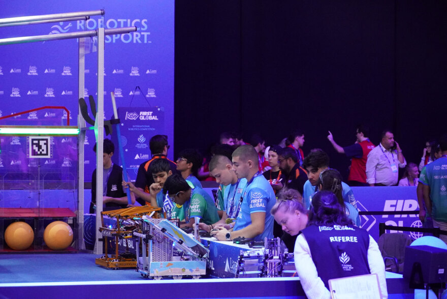 Η ΔΕΗ στηρίζει για 2η χρονιά την Εθνική Ομάδα Ρομποτικής FIRST® Global