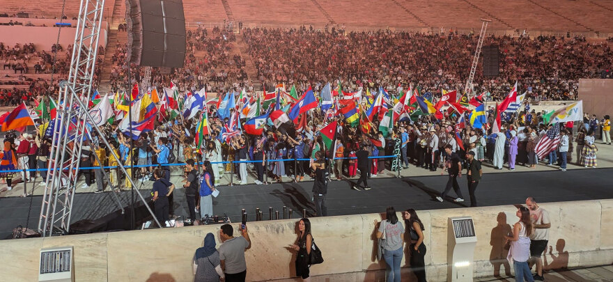 Η ΔΕΗ στηρίζει για 2η χρονιά την Εθνική Ομάδα Ρομποτικής FIRST® Global