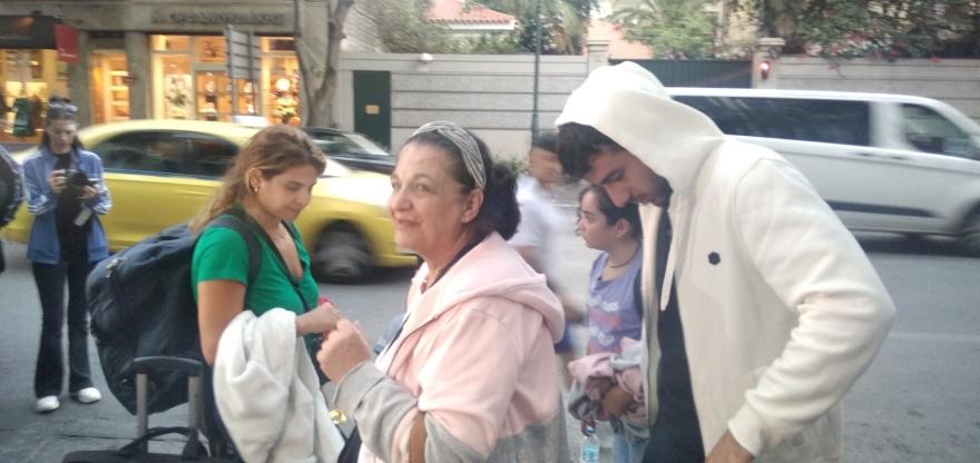 «Άνθρωποι χάνονταν γύρω μας»: Οι πρώτες δηλώσεις Ελλήνων που ταξίδεψαν από τον Λίβανο με το C-130, φωτογραφίες