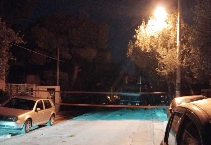 Χαλάνδρι: Επεισοδιακή καταδίωξη μετά από ξήλωμα ΑΤΜ σε σούπερ μάρκετ