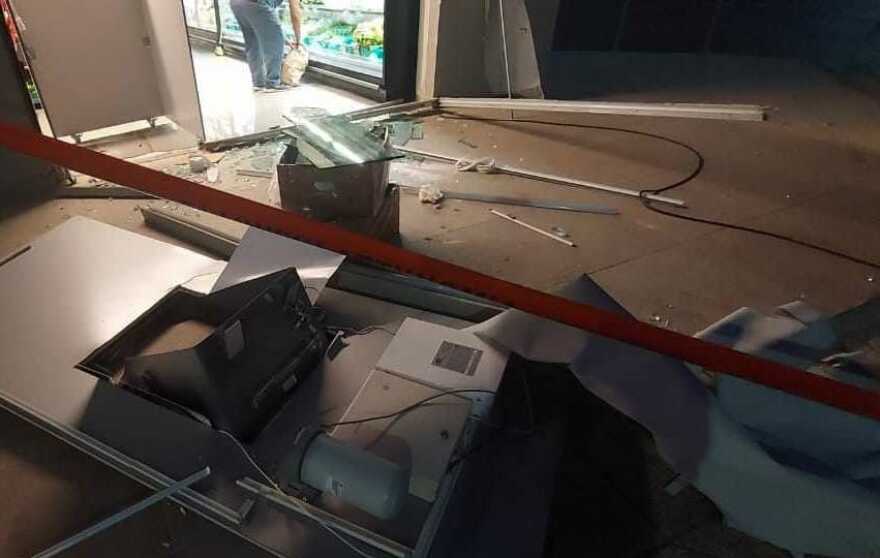 Χαλάνδρι: Επεισοδιακή καταδίωξη μετά από ξήλωμα ΑΤΜ σε σούπερ μάρκετ