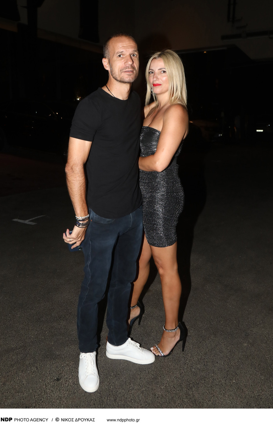  Άγγελος Μπασινάς: Παίρνει διαζύγιο από τη σύζυγό του, Βιβή μετά από 19 χρόνια γάμου