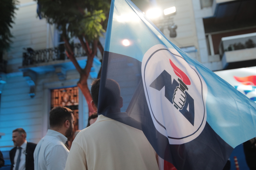 Μητσοτάκης στη Ρηγίλλης: Να χαρίσουμε στη ΝΔ τρεις συνεχόμενες κυβερνητικές θητείες 