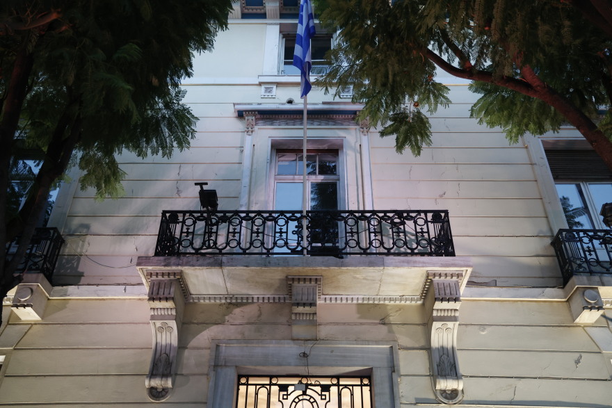 Μητσοτάκης στη Ρηγίλλης: Να χαρίσουμε στη ΝΔ τρεις συνεχόμενες κυβερνητικές θητείες 