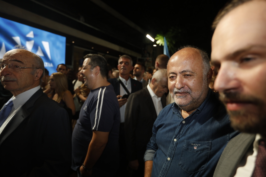 Μητσοτάκης στη Ρηγίλλης: Να χαρίσουμε στη ΝΔ τρεις συνεχόμενες κυβερνητικές θητείες 