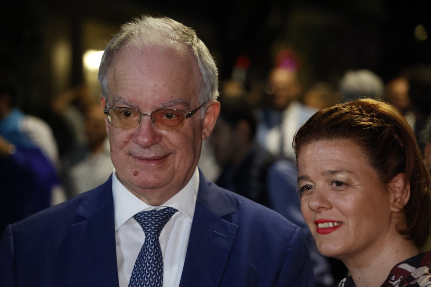 Μητσοτάκης στη Ρηγίλλης: Να χαρίσουμε στη ΝΔ τρεις συνεχόμενες κυβερνητικές θητείες 