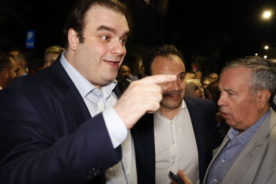 Μητσοτάκης στη Ρηγίλλης: Να χαρίσουμε στη ΝΔ τρεις συνεχόμενες κυβερνητικές θητείες 