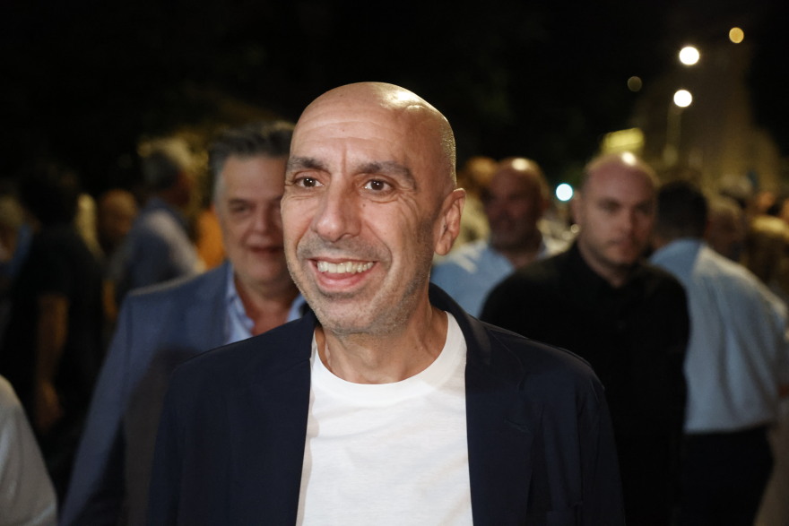 Μητσοτάκης στη Ρηγίλλης: Να χαρίσουμε στη ΝΔ τρεις συνεχόμενες κυβερνητικές θητείες 