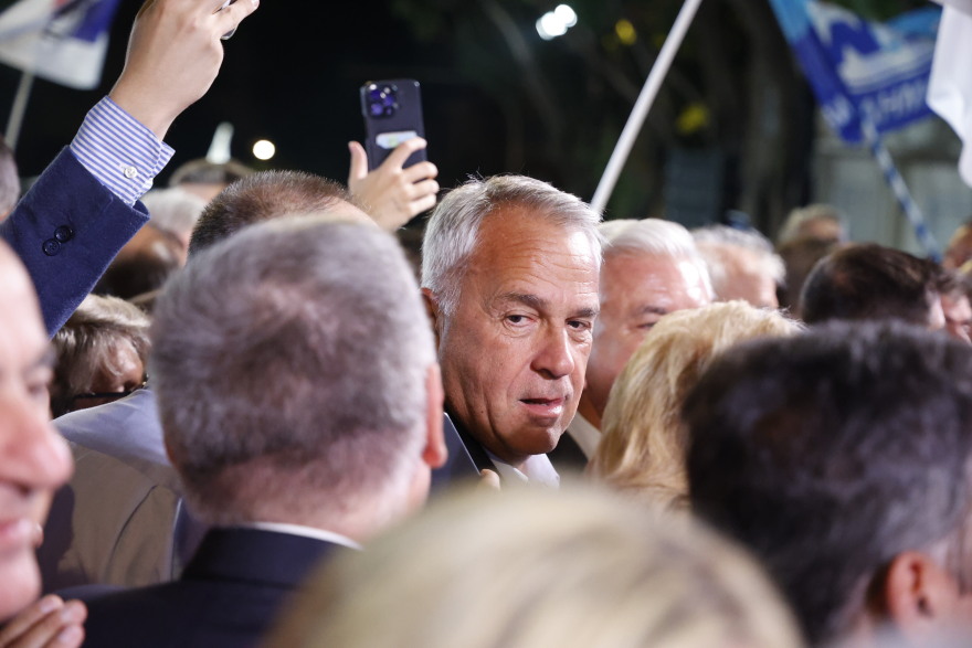 Μητσοτάκης στη Ρηγίλλης: Να χαρίσουμε στη ΝΔ τρεις συνεχόμενες κυβερνητικές θητείες 