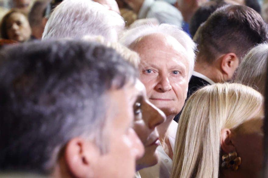 Μητσοτάκης στη Ρηγίλλης: Να χαρίσουμε στη ΝΔ τρεις συνεχόμενες κυβερνητικές θητείες 