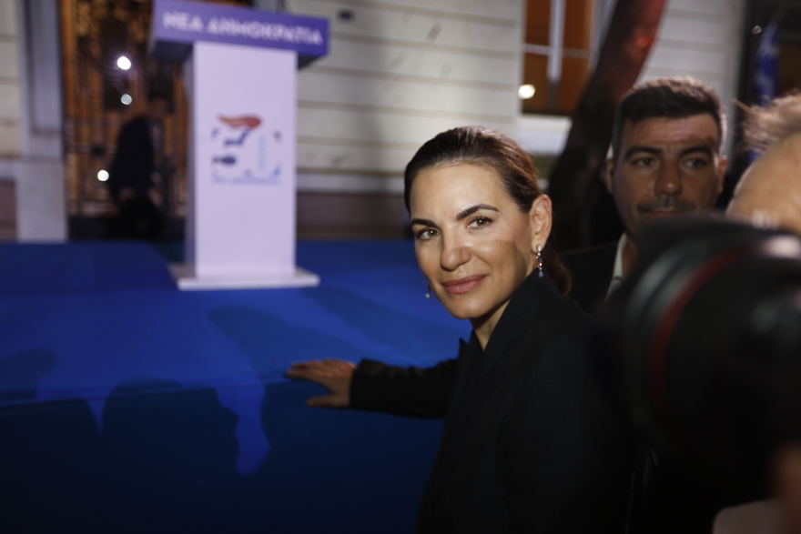 Μητσοτάκης στη Ρηγίλλης: Να χαρίσουμε στη ΝΔ τρεις συνεχόμενες κυβερνητικές θητείες 