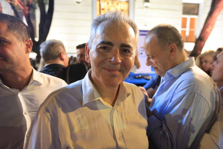 Μητσοτάκης στη Ρηγίλλης: Να χαρίσουμε στη ΝΔ τρεις συνεχόμενες κυβερνητικές θητείες 