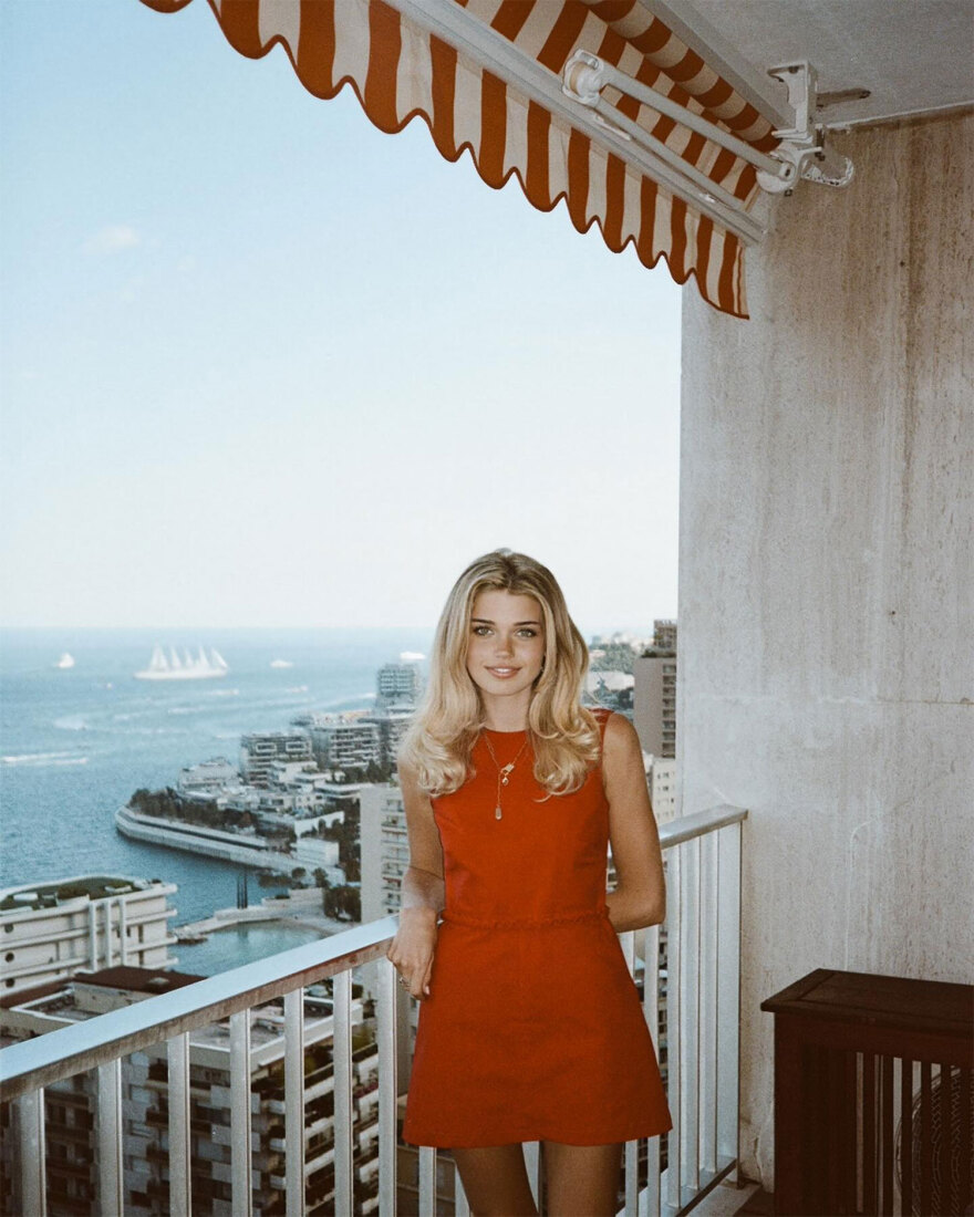 Βρετανία: Ποια είναι η Εστέλ Όγκιλβι, που μπλέχτηκε σε ερωτικό τρίγωνο με δύο αντιπάλους οδηγούς της Formula 1