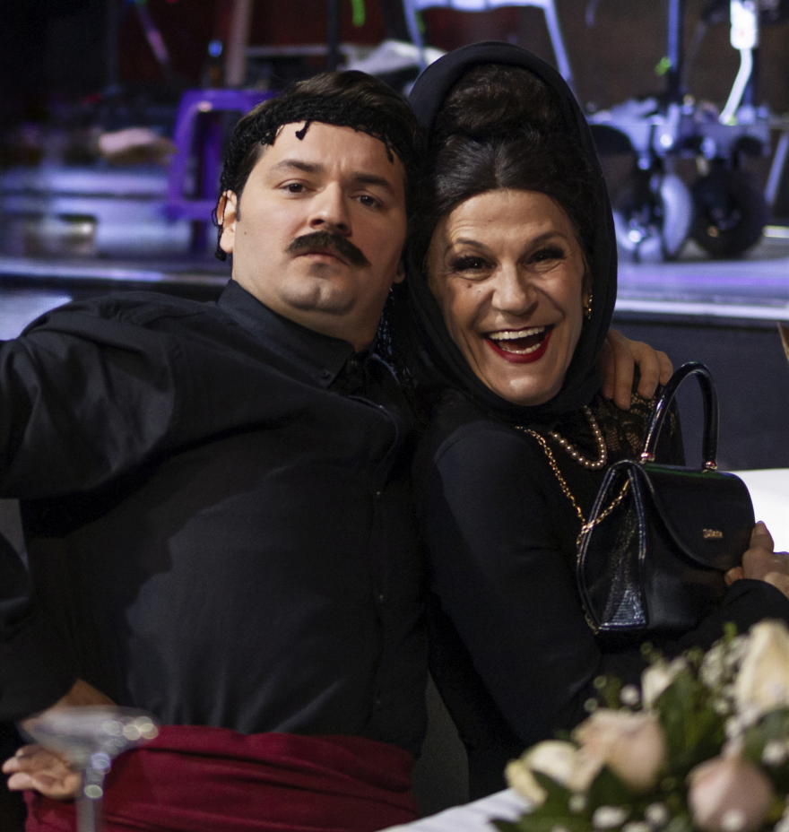 Η Μυθοπλασία ALPHA έχει σειρές για όλους!