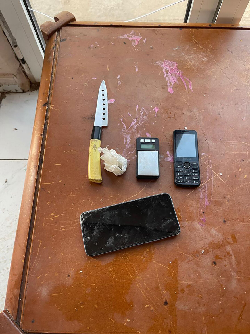 Δυτική Αττική: Νέα επιχείρηση της ΕΛ.ΑΣ. με 8 συλλήψεις – Δείτε βίντεο και φωτογραφίες