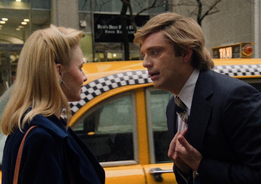 Σεμπάστιαν Σταν: Όσο περισσότερο μου έλεγαν να μην υποδυθώ τον Τραμπ τόσο πιο έντονα το ήθελα