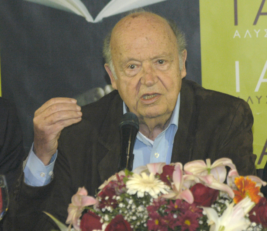 Πέθανε ο σπουδαίος συνθέτης Μίμης Πλέσσας - Στις 12 Οκτωβρίου θα γιόρταζε τα 100ά του γενέθλια