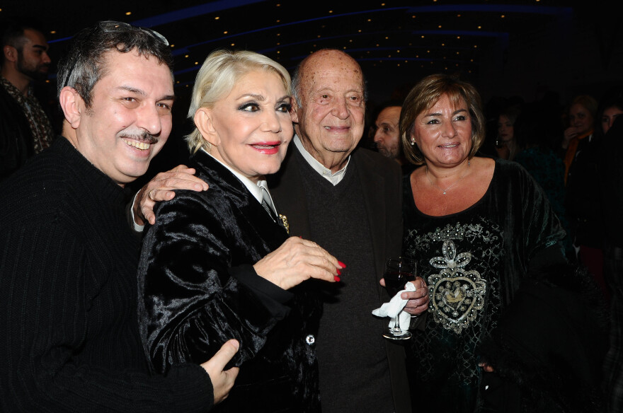 Πέθανε ο σπουδαίος συνθέτης Μίμης Πλέσσας - Στις 12 Οκτωβρίου θα γιόρταζε τα 100ά του γενέθλια