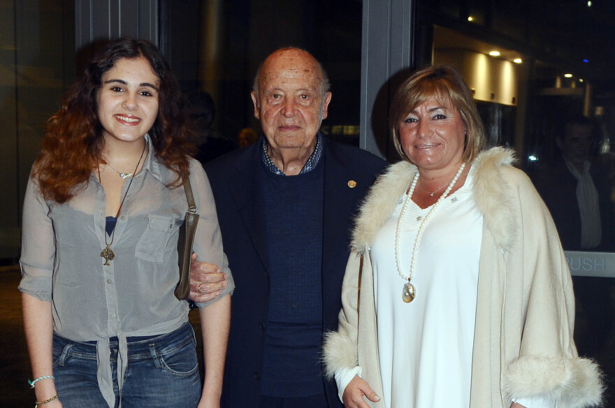 Πέθανε ο σπουδαίος συνθέτης Μίμης Πλέσσας - Στις 12 Οκτωβρίου θα γιόρταζε τα 100ά του γενέθλια