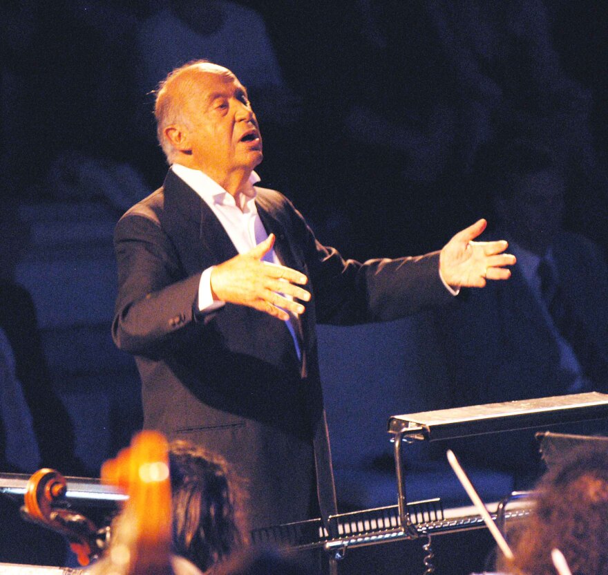 Πέθανε ο σπουδαίος συνθέτης Μίμης Πλέσσας - Στις 12 Οκτωβρίου θα γιόρταζε τα 100ά του γενέθλια