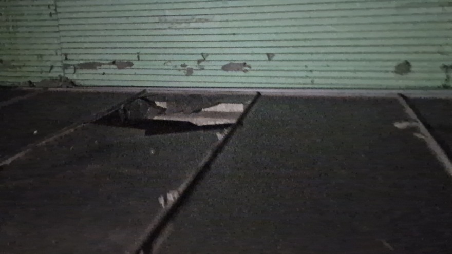 Θεσσαλονίκη: Σε σοβαρή αλλά σταθερή κατάσταση ο 14χρονος που έπεσε χθες από ταράτσα πολυκατοικίας κάνοντας παρκούρ